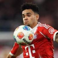 El Bayern Múnich no ha tenido sus mejores noches desde que Luis Díaz no está en el plantel. Foto: GETTY. 