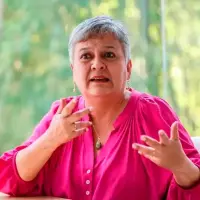 Luz María Múnera fue concejal de Medellín y actualmente es consejera presdiencial para las Regiones. FOTO CAMILO SUÁREZ