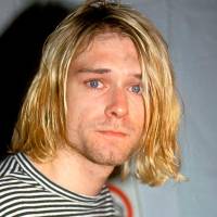 Kurt Cobain fue el líder y compositor principal de Nirvana, la agrupación que marcó un hito en la historia del rock. Foto: Getty.