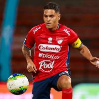 Todavía no se sabe si Juan Fernando Quintero pueda llegar al clásico del domingo. FOTO MANUEL SALDARRIAGA