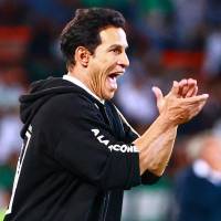 Con Nacional, Diego Arias suma nueve triunfos, tres empates y una derrota. Foto: Manuel Saldarriaga Quintero.