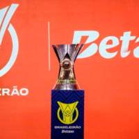 Betano es patrocinador del Brasileirao. FOTO: X Brasileirao