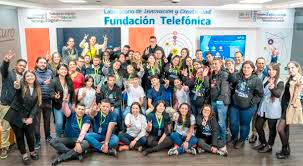 Hace casi 20 años, Fundación Telefónica Movistar asumió este reto en Colombia, yendo más allá del asistencialismo. FOTO CORTESÍA