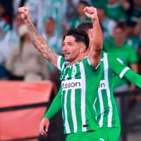 Milton Casco ha dejado una grata impresión en los tres partidos que suma con Nacional. FOTO MANUEL SALDARRIAGA