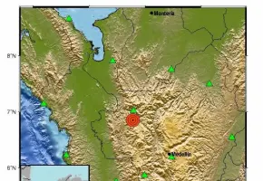 FOTO: SERVICIO GEOLÓGICO 