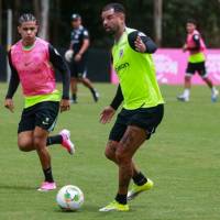 Atlético Nacional en el segundo semestre de 2026 tiene los compromisos de la Liga y la Copa BetPlay. FOTO MANUEL SALDARRIAGA 