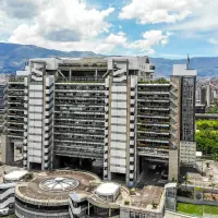 Con las transferencias de EPM, Medellín puede destinar recursos para ejecutar proyectos clave de la ciudad. FOTO: JUAN ANTONIO SÁNCHEZ