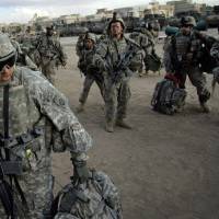 Las tropas estadounidenses completaron su retiro de Irak, el cual había sido acordado desde el 2024. Foto: AFP