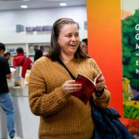 La Feria Internacional del Libro de Bogotá se celebrará entre el 25 de abril y el 11 de mayo. FOTO: Colprensa