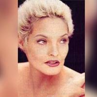 Marlene Henríquez Lux conquistó las pasarelas europeas gracias a sus facciones y elegancia natural. Foto: redes sociales. 