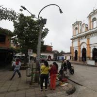 Imagen de referencia de aspectos del municipio de Anorí en el Nordeste antioqueño. FOTO Manuel Saldarriaga Quintero.