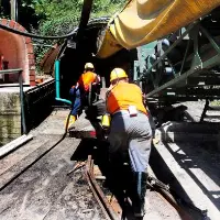 Esta es reconocida como una de las minas más tecnificadas del país y ha sido la mayor fuente de empleo formal en Amagá. FOTO: Archivo EL COLOMBIANO, Robinson Sáenz