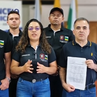 Los cinco concejales que estarían siendo amenazados hacen parte de la bancada de oposición del Concejo. Foto: captura de video.