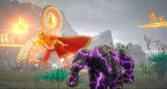 Hizca, el guardián de los páramos, es un videojuego desarrollado por la Universidad Javeriana en alianza con el Resguardo Muisca de Sesquilé. FOTO cortesía