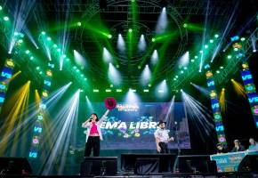 La gran final del Festival Nacional de la Trova será el 8 de agosto, durante la Feria de las Flores Medellín Te Quiere 2025. FOTO cortesía