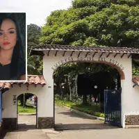 La enfermera Adriana Franco Rodríguez, de 29 años, era empleada del Hospital La Merced, de Ciudad Bolívar, Suroeste antioqueño, y su captura se produjo dentro del centro asistencial. FOTOS: CORTESÍA