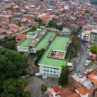 Una ampliación de la Unidad Hospitalaria de Santa Cruz reemplazará el proyecto del Hospital del Norte, prometido desde 2013, y cuyas obras se estancaron. FOTO Manuel Saldarriaga