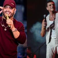 Nelson Velásquez cuestionó la propuesta musical de Silvestre Dangond y dividió opiniones entre los seguidores del vallenato. FOTO: Instagram -Nelson Velásquez, Silvestre Dangond. 