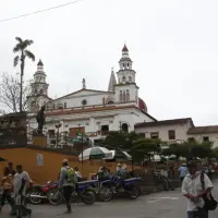 Un caso similar se registró en el mismo municipio en el mes de marzo de este año. FOTO: EL COLOMBIANO.