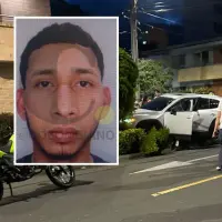 Jesús David Villa Lamadrid, de 25 años, es investigado por las autoridades por su relación con la banda criminal Los Tiguerones en el envío de estupefacientes desde Colombia. FOTOS: CORTESÍA