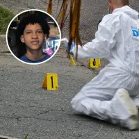 A Samir Isaac Yepes Figueroa, de 15 años, lo encontraron en un costal que estaba enterrado en un cultivo de caña de la parte alta de la vereda El Ajizal, de Itagüí. FOTO: ARCHIVO Y CORTESÍA