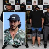A Brayan Andrei Palacio Arango, de 21 años, lo aprehendieron la semana pasada en el barrio El Tapón, de Bello, señalado por la desaparición del ingeniero Andrés Camilo Peláez Yepes