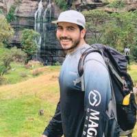 La desaparición del ingeniero forestal Andrés Camilo Peláez Yepes ocurrió el 3 de abril de 2022. Por este hecho hay tres capturados: el más reciente fue Juan Fernando Tobón Correa. FOTO: CORTESÍA