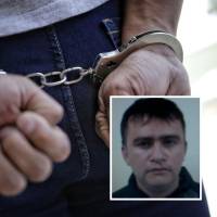 A José Antonio Giraldo Suárez (foto), alias Cepillo, lo capturaron junto con otras ocho personas en un gran operativo contra la banda La Matecaña, la cual depende del grupo delincuencial La Terraza. FOTOS: EL COLOMBIANO Y CORTESÍA