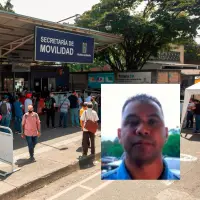 Mauricio Alonso Zuleta Estrada se desempeñó con subsecretario técnico de la Secretaría de Movilidad de Medellín durante la administración Quintero y es procesado por firma de contratos sin cumplimientos de requisitos legales. FOTOS: CAMILO SUÁREZ Y CORTESÍA