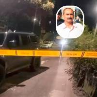 El ataque en contra de Mauricio Vanoy Bohórquez, de 42 años, y a una mujer en el barrio La Iguaná tiene al sobrino del exparamilitar Ramiro ‘Cuco’ Vanoy (detalle) entre la vida y la muerte. FOTO: CORTESÍA