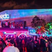 Ismael Gerardo Méndez Huertas, de 27 años, falleció mientras se encontraba en el festival EDC, el evento de música electrónica más grande de América Latina. FOTO: TOMADA DE INSTAGRAM @EDC_COLOMBIA