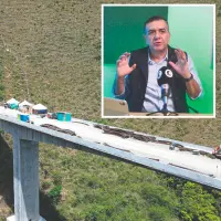Las obras de los contratos recibidos del Invías en El Toyo alcanzan el 80% de ejecución. Con una inversión conjunta por parte de Medellín y Antioquia, los trabajos terminarán en diciembre. FOTO MANUEL SALDARRIAGA