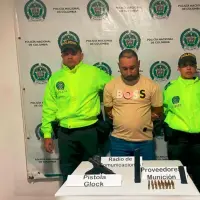 La captura de alias Barbas en Mistrató, Risaralda, dejaría en evidencia la expansión de la subestructura Edwin Román Velásquez Valle, del Clan del Golfo, más allá de las fronteras antioqueñas. FOTO: CORTESÍA