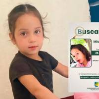 Michelle Dayana Henao Chavarría se encuentra desaparecida desde la mañana de este lunes y las autoridades no tienen pista sobre su paradero. FOTOS: CORTESÍA FAMILIA