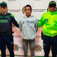 Karen Vanessa Montoya Álvarez, de 31 años, fue capturada en las últimas horas, luego de que las investigaciones la señalaran de haber atacado a su pareja, en medio de un aparente ataque de celos. FOTO: CORTESÍA