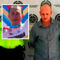 A Édison Arley Posada Posada, alias El Rolo, lo condenaron por el asesinato del ciclista Marlon Pérez el 3 de octubre del año pasado en El Carmen de Viboral, Oriente antioqueño. FOTOS: CORTESÍA