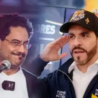 Con duros discursos y acusaciones, Abelardo y Cepeda cerraron campaña