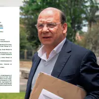 Pese a una acción de tutela, el ministro de Hacienda, Germán Ávila, se ha negado a entregar los recursos para el Área Metropolitana del Valle de San Nicolás y ahora se expondría a un arresto si no cumple con el desacato. FOTO: COLPRENSA