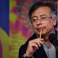 La deuda pública de Colombia toca máximos históricos, además, 1 de cada 3 pesos de recaudado en 2027 se irá solo a pagar intereses de la deuda. Esto hereda el próximo gobierno. FOTO: Colprensa.
