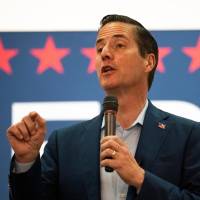 Bernie Moreno es senador republicano por el estado de Ohio. FOTO: Getty