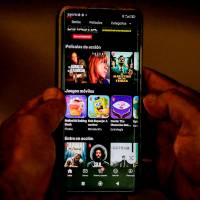 Netflix tiene un catálogo de más de 18.000 producciones. FOTO: Jaime Pérez Múnevar