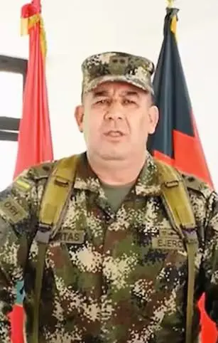 <b>General Juan Miguel Huertas</b>