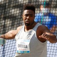 Mauricio Ortega, que cuenta ahora con la dirección del estadounidense Dan Miller, ha participado en los Juegos Olímpicos de Río-2016, Tokio-2020 y París-2024. FOTO: AFP