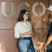 Fundada para acercar la educación superior a los jóvenes del Oriente antioqueño, la UCO suma más de 23.000 egresados y mantiene una tasa de permanencia estudiantil superior al 90%. FOTO cortesía. 