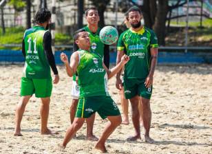Antioquia Beach Soccer busca del sueño de coronarse rey de Copa Libertadores 