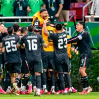 El seleccionado mexicano festeja el buen trabajo que ha hecho en Guadalajara. Foto: Juan Antonio Sánchez