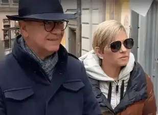 Los catalanes y el condenado que aparecen bajo la lupa por un supuesto entramado alrededor de la campaña de Gustavo Petro. FOTO: Captura de pantalla 