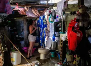 El Dane indicó que Colombia bajó la pobreza multidimensional al 9,9%, mínimo histórico, con 793.000 personas que salieron de esa condición. FOTO: El Colombiano.