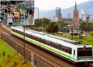 La extensión del horario comercial será en unas líneas específicas. FOTOS EL COLOMBIANO