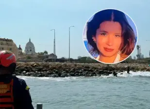 Tatiana Hernández está desaparecida desde el 13 de abril en Cartagena. FOTO: Cortesía